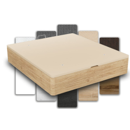 CANAPE DE MADERA