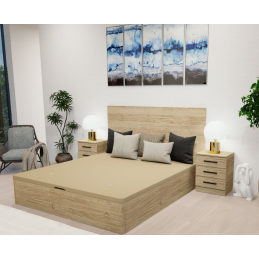 CANAPE DE MADERA