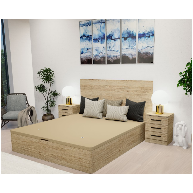 CANAPE DE MADERA CANAPE DE MADERA