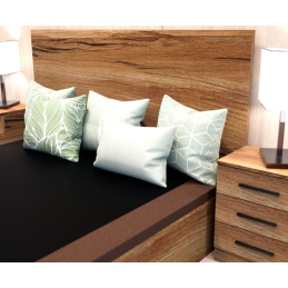 CABECERO DE MADERA