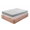 Pack Colchón Madrid más Canapé de Madera