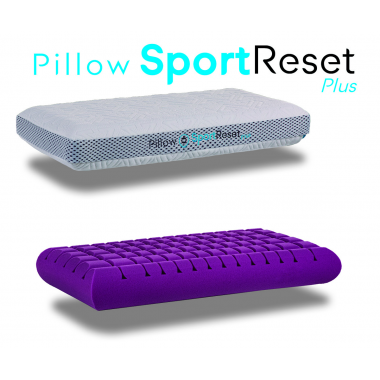 ALMOHADA SPORT RESET